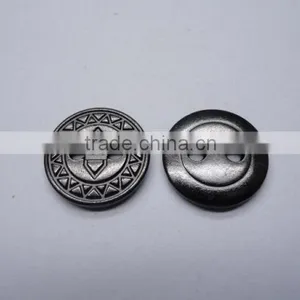 Metal Buttons China Nickel Free Antisilver Holes Button Fty thumbnail-3
