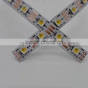 Addressable White Led Strip SK6812/ Ws2812, LED Strip Soft thumbnail-1
