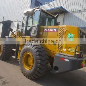 Trade Assurance Supplier Xcmg Wheel Loader Zl50g thumbnail-1
