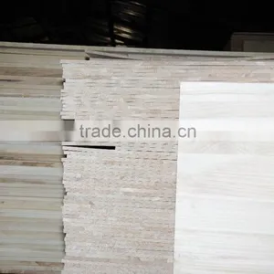 Paulownia Edge Glued Solid Board, Paulownia Solid Board 1220*2440mm thumbnail-2