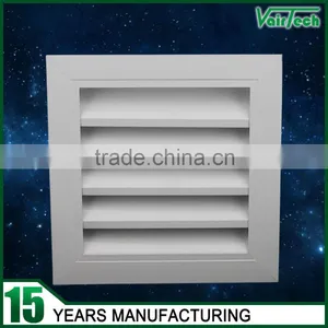 Air Conditioning Aluminum Vent Window Louver thumbnail-2