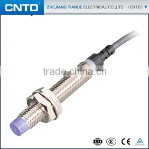 CNTD Innovation 2016 NO NC Long Range Inductive Proximity Switch Turck Inductive Sensor thumbnail-6
