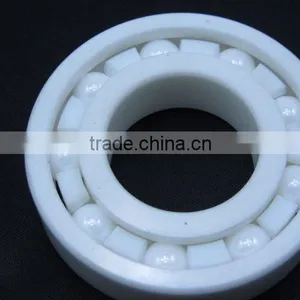 High Grade Full Ceramic Ball Bearing thumbnail-1