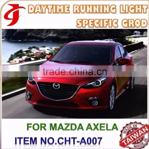 New Design Body Kit FOR MAZDA AXELA LED CAR DRL Daytime Running LIGHT thumbnail-6