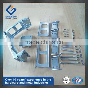 Stamping Quipment Adjustable Bracket for 3G Antenna thumbnail-3