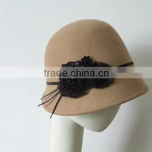 Ladies Wool Hat Wholesale thumbnail-1