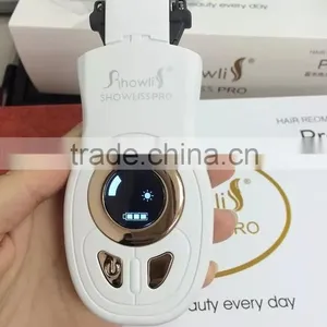 Professional Electric Hair Removal Epilator Home Laser Hair Removal thumbnail-1