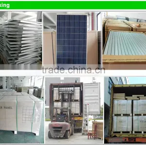 Top Sale ! High Efficiency and Good Quality 270W Mono Solar Panels for Home Use, 0.52/watt Quality Choice thumbnail-3
