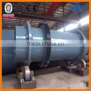 Professional NPK Fertilizer Machine for Crushing , Granulating, Drying thumbnail-1