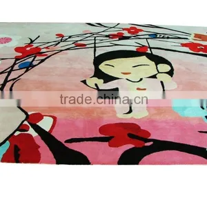 Handtufted Carpet thumbnail-1