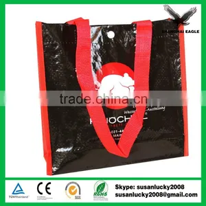 Custom Diffrent Material Recycled Shopping Bag thumbnail-1