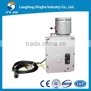 Suspended Platforms / Hoist Machine / Electric Scaffolding Lifting Machine thumbnail-5