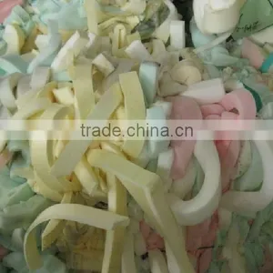 AA Grade Scrap Foam / Rebond Foam thumbnail-3