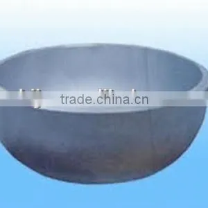 ANSI Made in China Stainless Steel Seamless Pipe Fitting Cap thumbnail-1