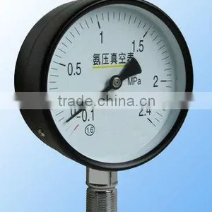 Oxygen Pressure Gauge Medical Oxygen Pressure Gauge thumbnail-1