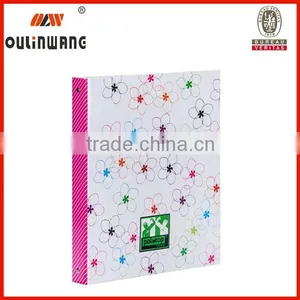 A4 Ring Binder Cardboard Printed Assorted thumbnail-1