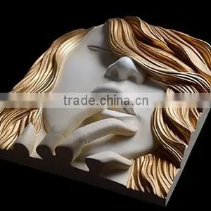 2015 Original Top Quality Graceful Woman Decorative Painting thumbnail-1
