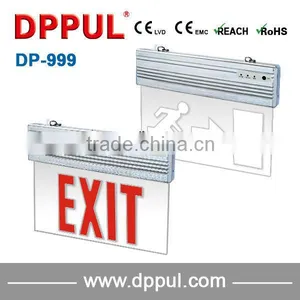 2016 Popular Rechargeable Emergency Exit Light DP999 thumbnail-1