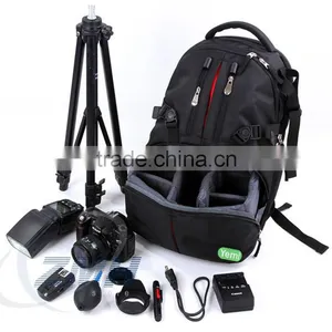 Hot Selling Nylon Digital Camera Bag ,travel Hiking Photo Backpack thumbnail-5