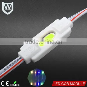 12V dc Waterproof Led Small Light Module Low MOQ Good Price Led Sign Injection Module.cob Led Module thumbnail-5