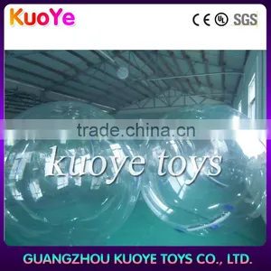 Inflatable Transparent Water Walking Balls,inflatable Floating Balls,water Balls for Kids thumbnail-1