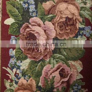PLUS Wedding Party Decorative Popular Jacquard Table Runner thumbnail-4