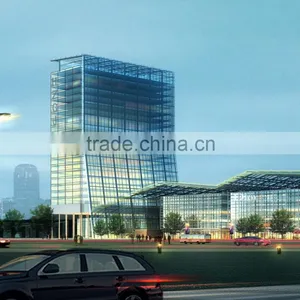 Structural Curtain Wall thumbnail-3