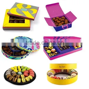High Quality Sweet Cardboard Boxes thumbnail-2