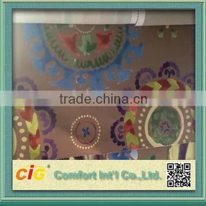 Flower Jacquard Fabric Flower Jacquard Fabric thumbnail-1
