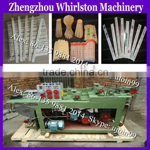 Hitech Bamboo Chopstick Making Machine thumbnail-1