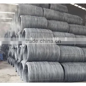 Hot Rolled Steel Wire Rod in Website thumbnail-2