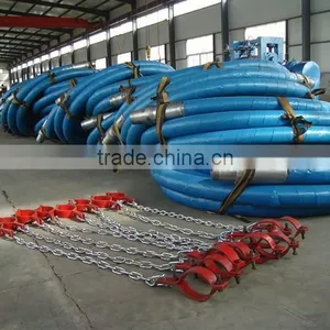 Slurry Sand Discharge Dredge And Suction Rubber Hose thumbnail-2