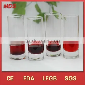 China Wholesale Latest Test Tube Shot Glass thumbnail-1