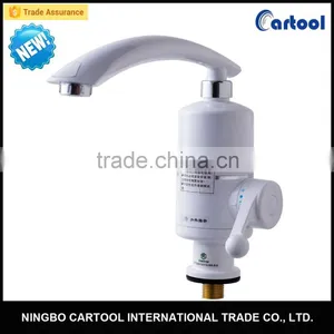 110v Instant Hot Water Tap Tankless Electric Instant Heating Water Faucet thumbnail-1