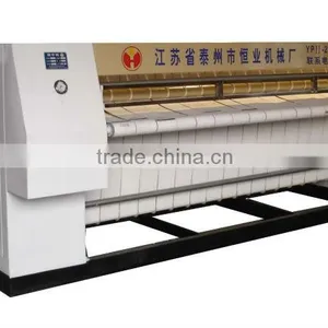 Commercial Automatic Laundary Ironing Machine thumbnail-1