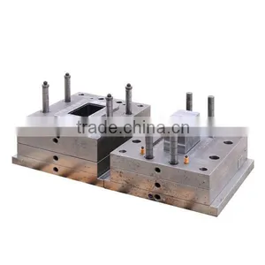 Factory Price China Plastic Mould thumbnail-3
