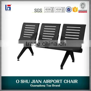 Aluminium Alloy Airport Waiting Chairs Waiting Chairs for Airport thumbnail-5