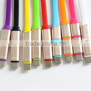 Wholesale Factory Multifuction 2 in 1 Type C Cable thumbnail-6