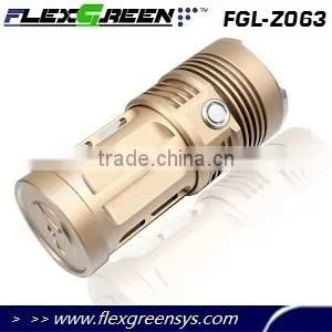 30w 2700lm High Bright XML T6 3 Led Portable Flashlight thumbnail-1