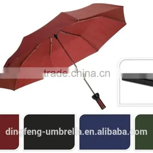 Travel Umbrella Manual Folding Wine Bottle Umbrella With Hot Sale thumbnail-1