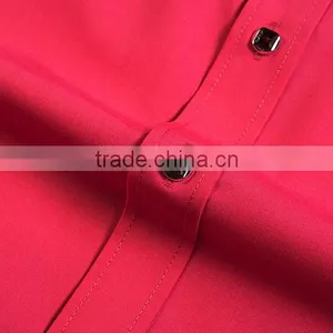 Plain Green Shirt Vintage Style Shirt 2015 Fashion Men Slim Shirt thumbnail-4