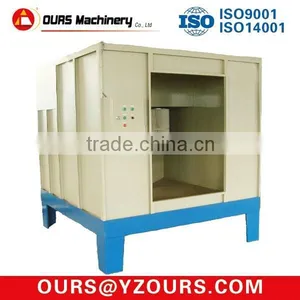 Manual Electrostatic Powder Coating Line thumbnail-1
