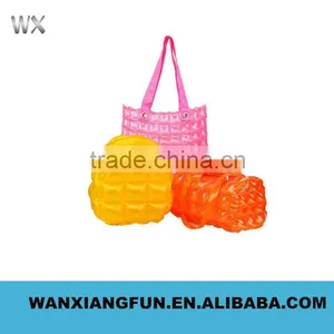 Hot Sales PVC Inflatable Bubble Beach Bag From China thumbnail-1