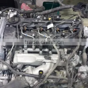 USED ENGINE&TRANSMISSION DIESEL A2 D4CB EURO-5 ASSY SET COMPLETE MOBIS FOR 2012-16 MNR thumbnail-2