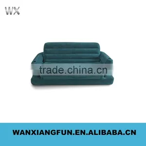 Flocked Inflatable Furniture,flocked Inflatable Sofa,inflatable Chair thumbnail-6