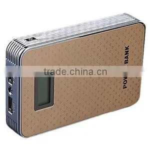 FACTORY SUPPLY!! 8000mAh Power Bank With Lcd Digital Display Walmart Supplier thumbnail-4