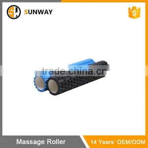 Keep Fit Deep Massage Hollow Eva Foam Roller thumbnail-1