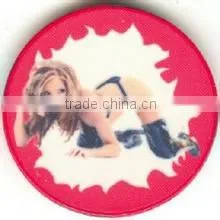 Casino Sexy Poker Chip thumbnail-1
