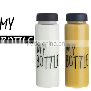 Water Bottle Joyshaker Plastic thumbnail-1