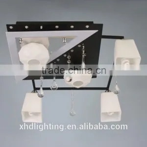 2015 China Supplier LED Crystal Ceiling Chandelier&pendant for House Decoration thumbnail-4
